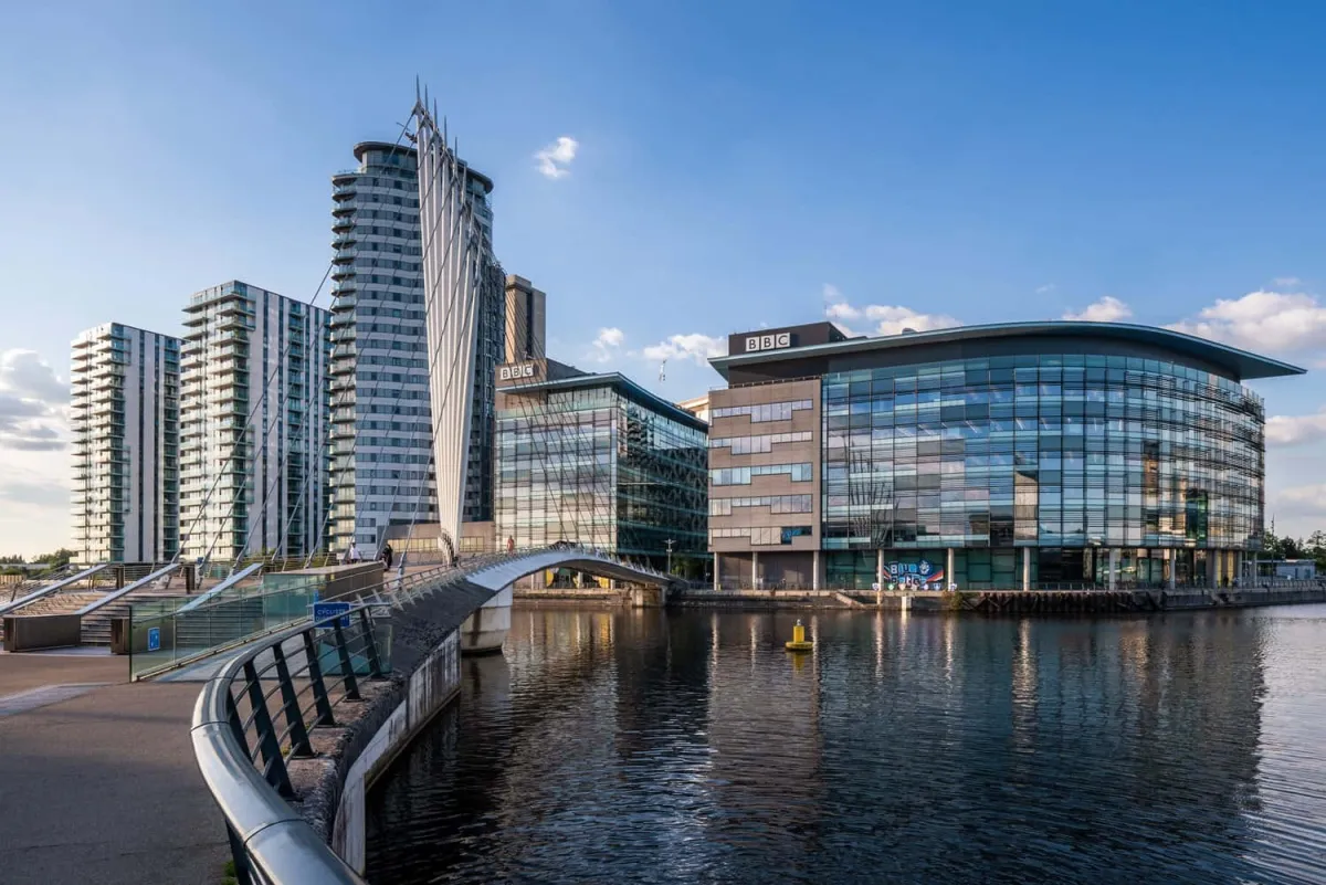 Salford Quays