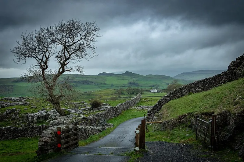 Buffering in the Dales: Why the People Who Inspire Our Best TV Can't Always Watch It