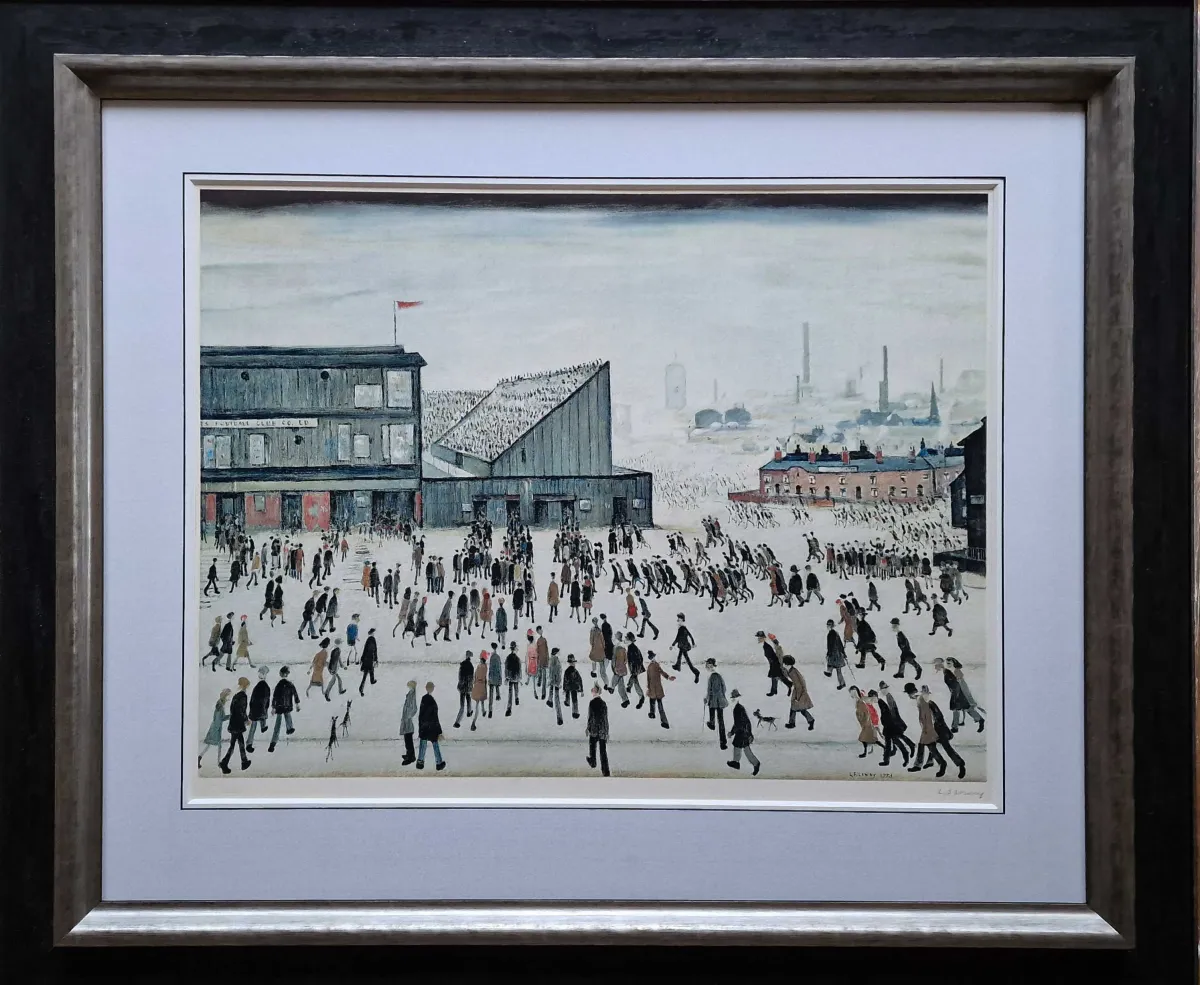L.S. Lowry