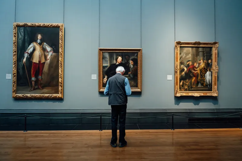From Canvas to Camera: The Northern Artists Who Shaped the Look of British Telly Without Anyone Noticing