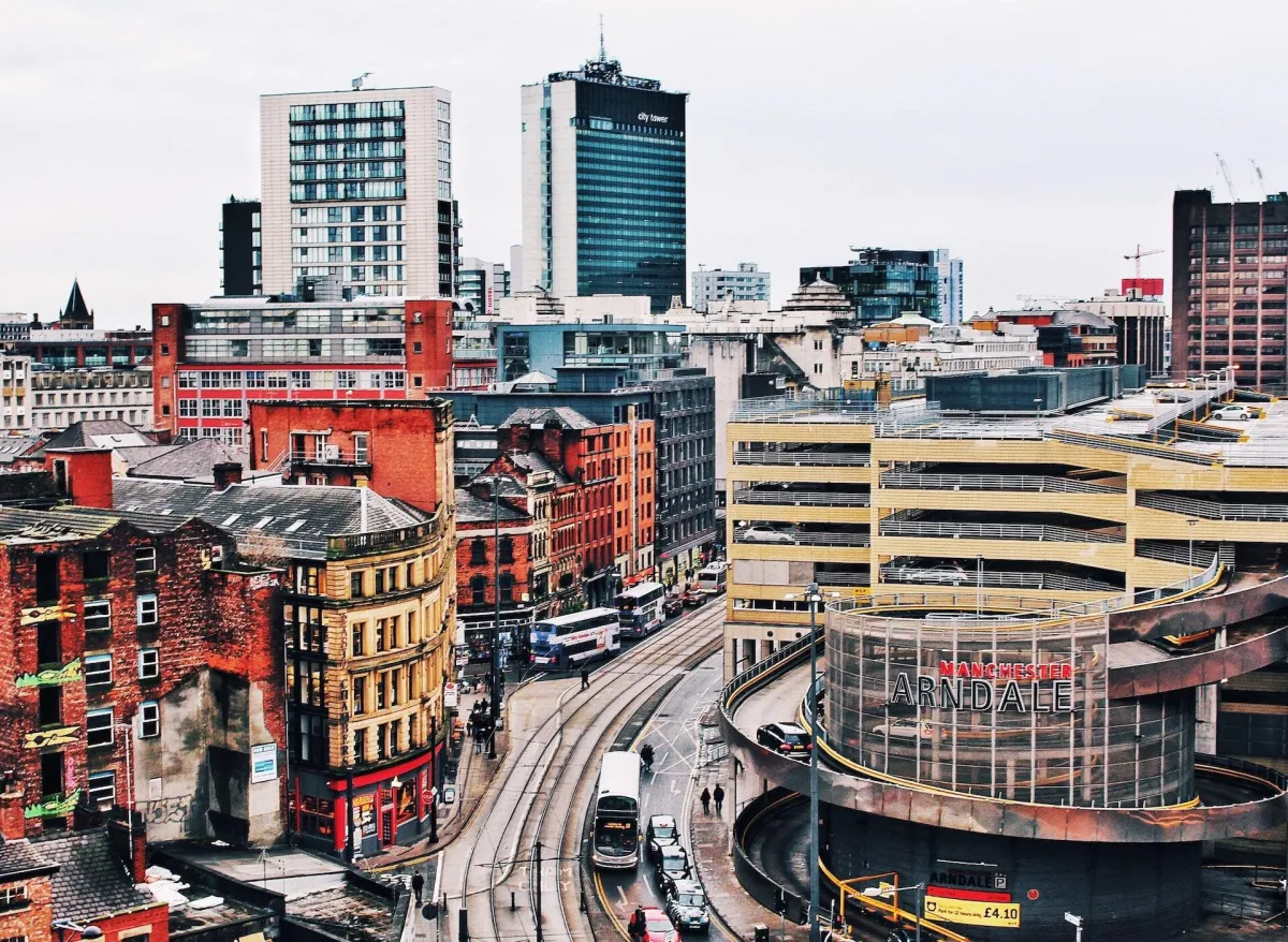 Greater Manchester