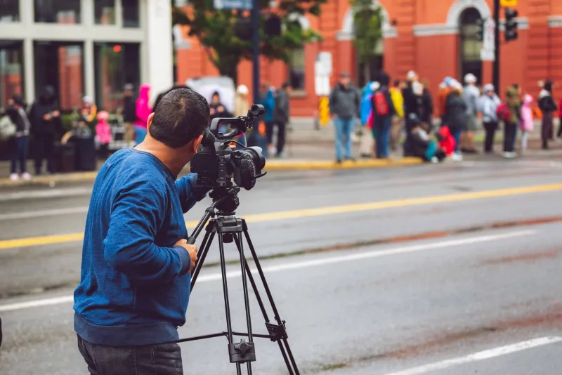 The Everyday Film Sets: When Your Street Corner Becomes Britain's Next TV Backdrop