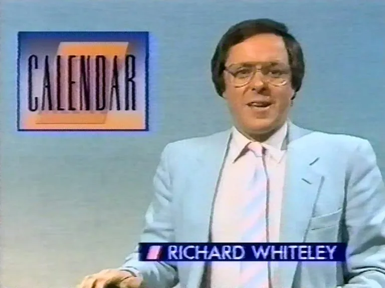 Richard Whiteley