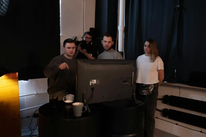 From Tea Runs to Top Jobs: The Northern Set Kids Who Now Run British Telly