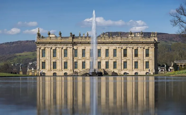 Chatsworth House