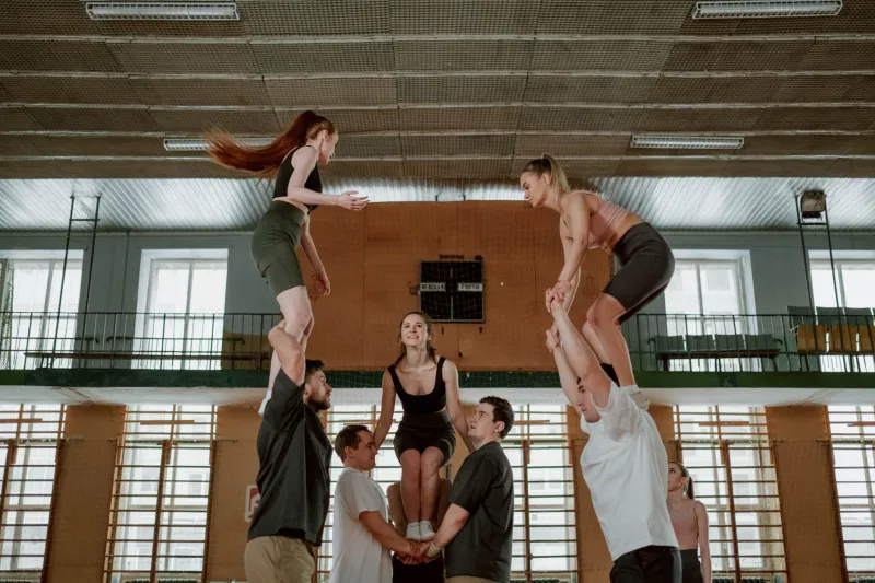 The Adrenaline Artists: Meet the Northern Daredevils Making TV's Most Heart-Stopping Moments