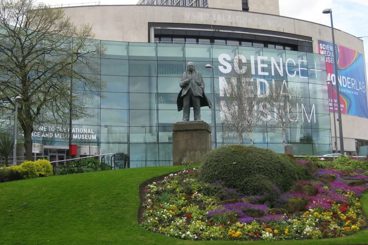 National Science and Media Museum