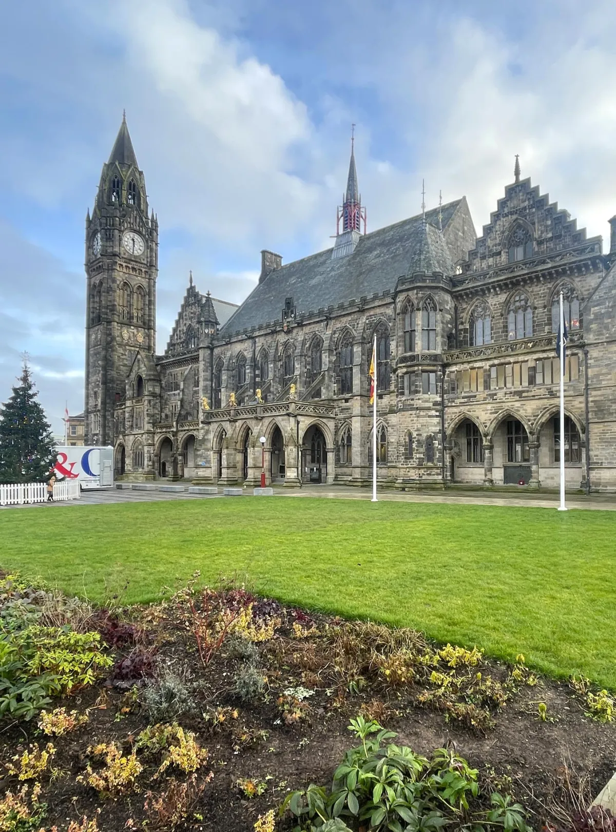 Rochdale Town Hall